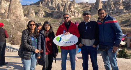 Hot Air Balloon Cappadocia