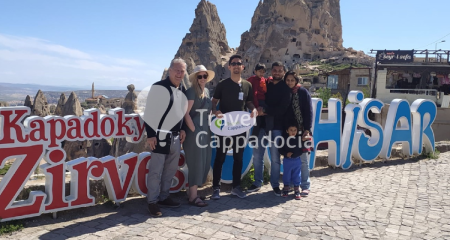 Hot Air Balloon Cappadocia