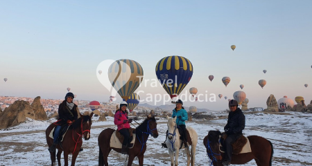 Hot Air Balloon Cappadocia